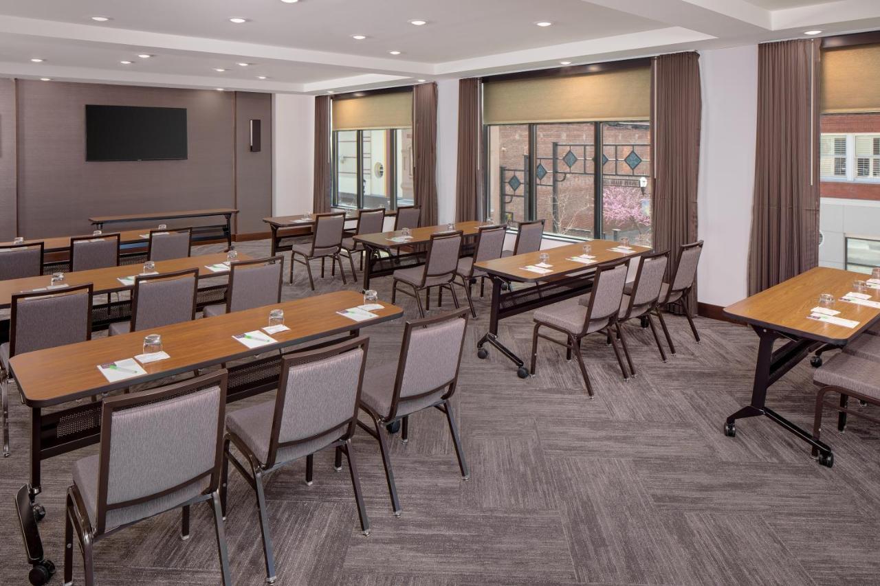 Hyatt Place Florence Downtown Екстер'єр фото