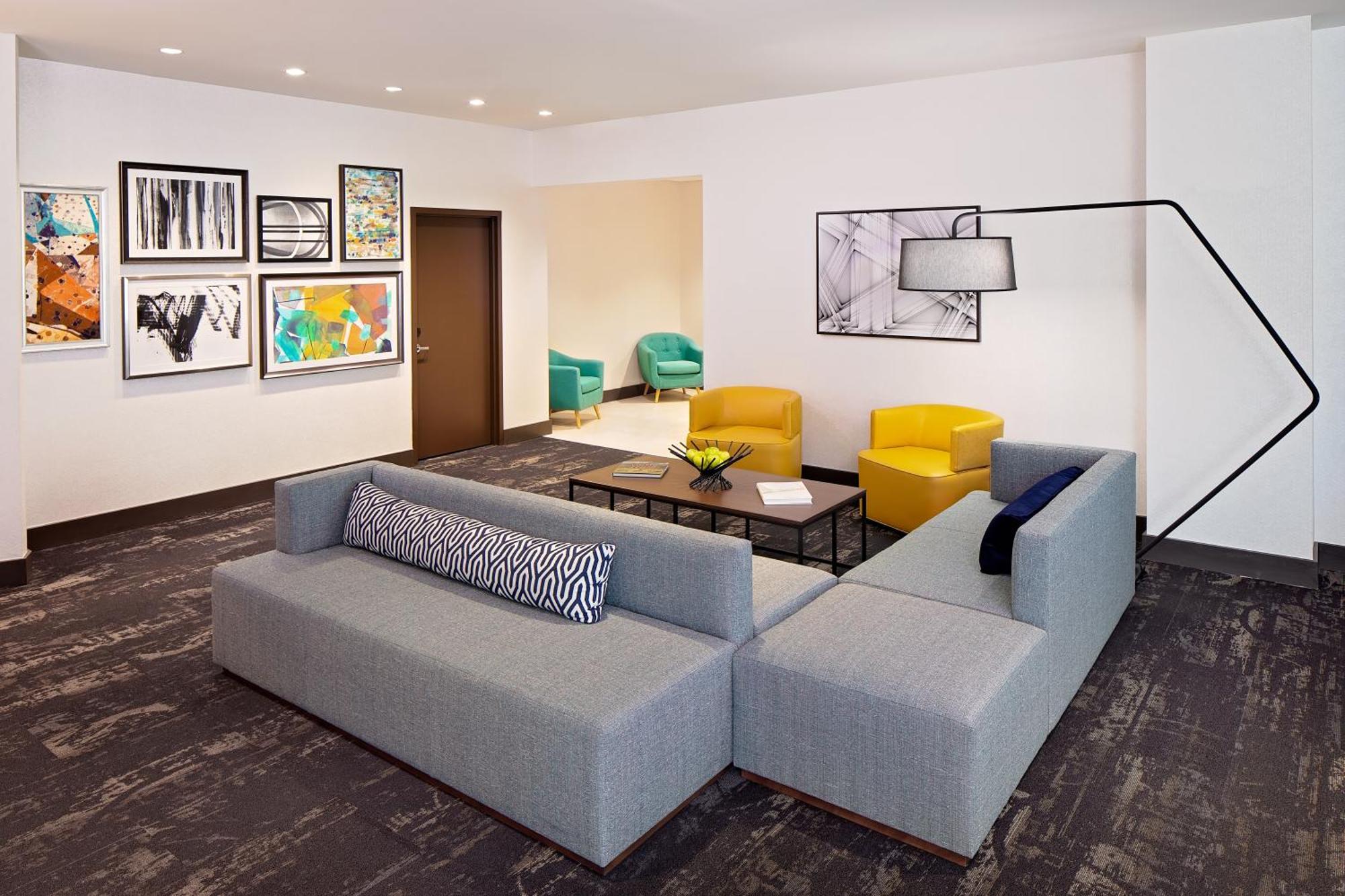 Hyatt Place Florence Downtown Екстер'єр фото