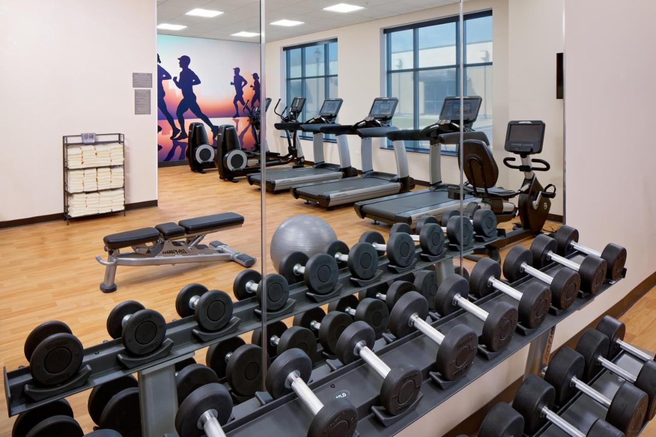 Hyatt Place Florence Downtown Екстер'єр фото