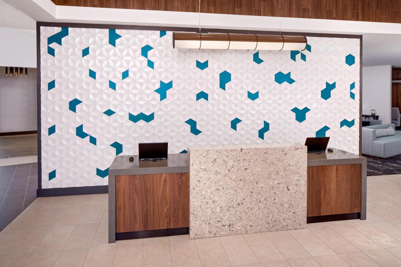 Hyatt Place Florence Downtown Екстер'єр фото