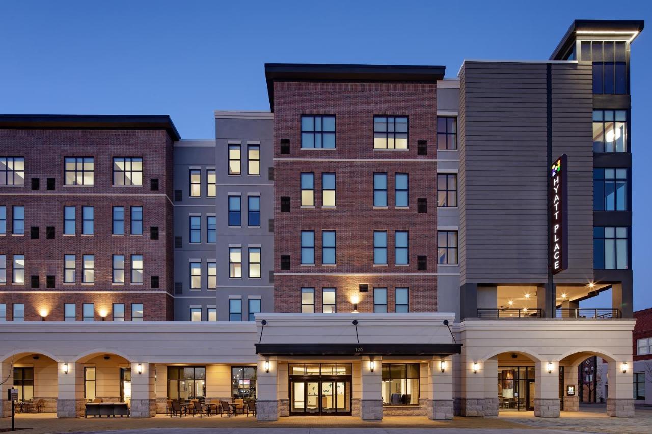 Hyatt Place Florence Downtown Екстер'єр фото