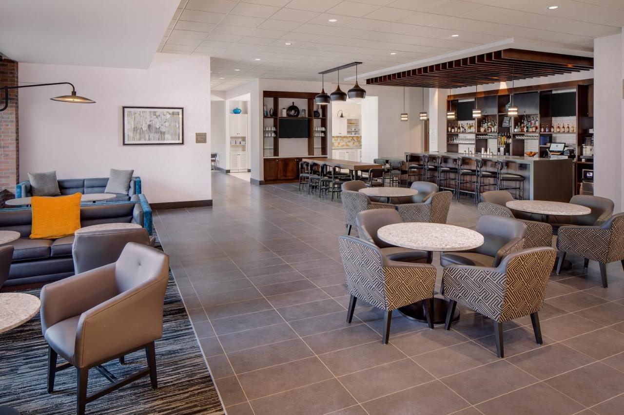 Hyatt Place Florence Downtown Екстер'єр фото